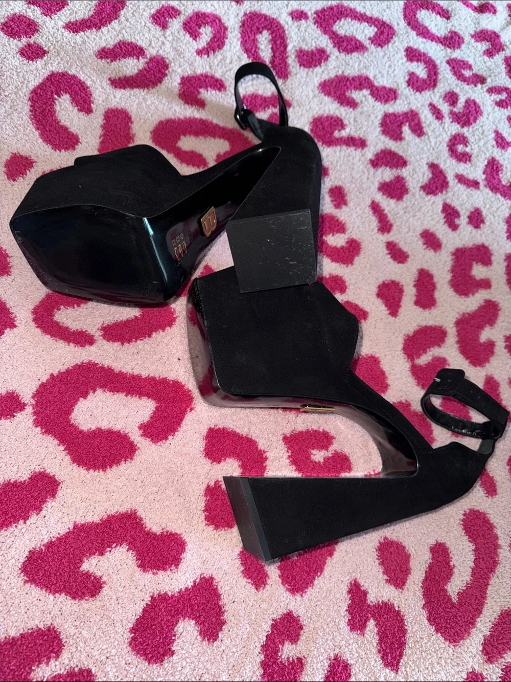 Brandon Blackwood dramatic platform